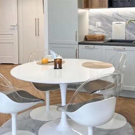 Gorgeous In With Kitchen Gdynia